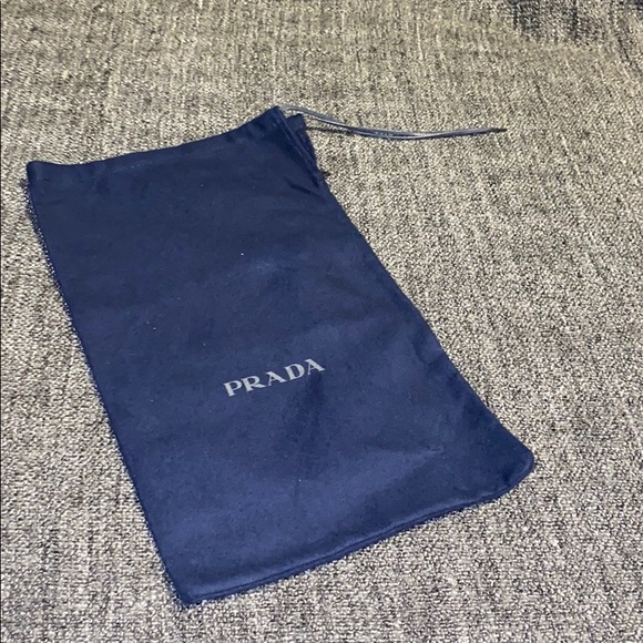 Prada Other - Prad dust bag for shoes